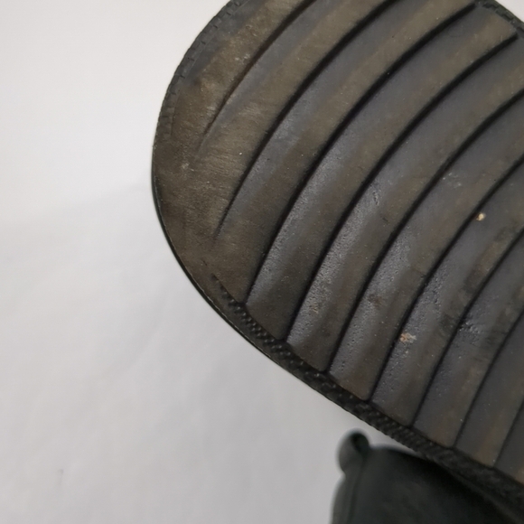 Men's ECCO TURN Black Leather Chukka Boots EU 41 - Picture 8 of 10